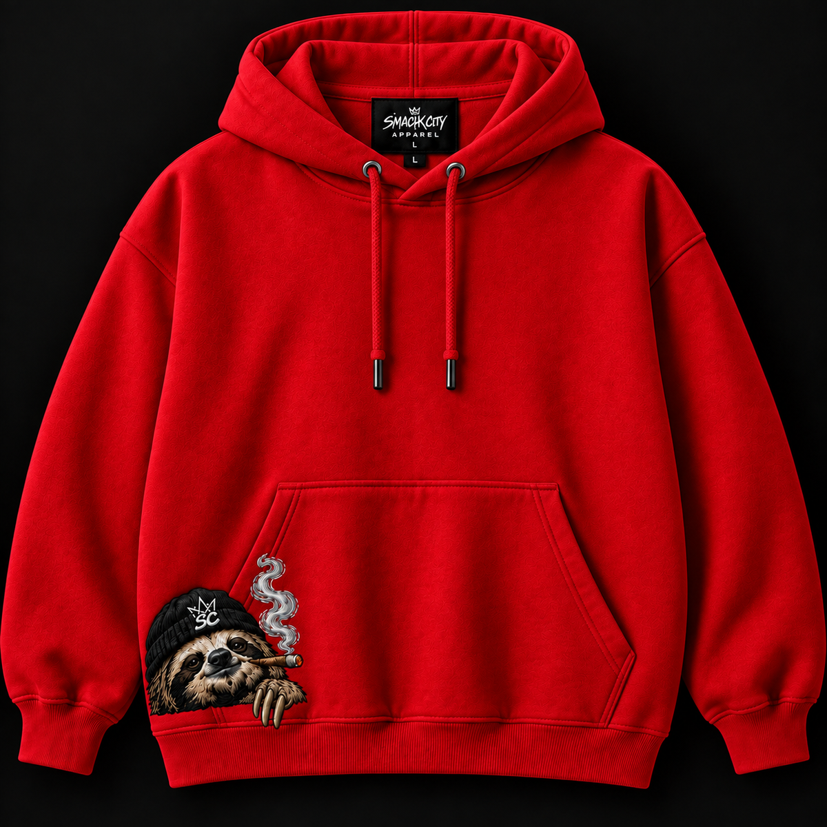 High Sloth SC Hoodie