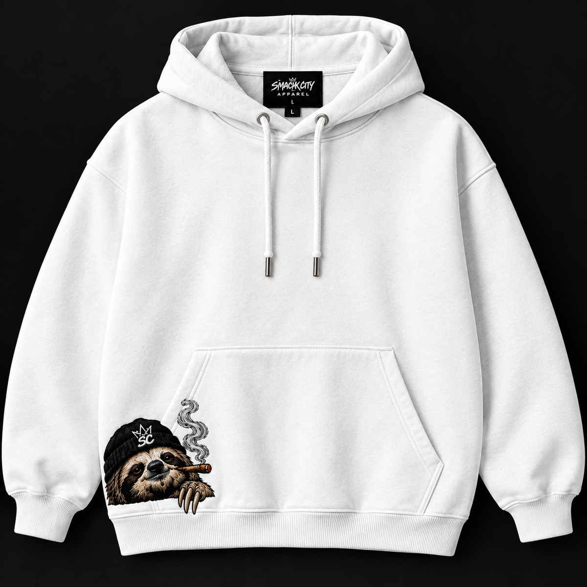 High Sloth SC Hoodie
