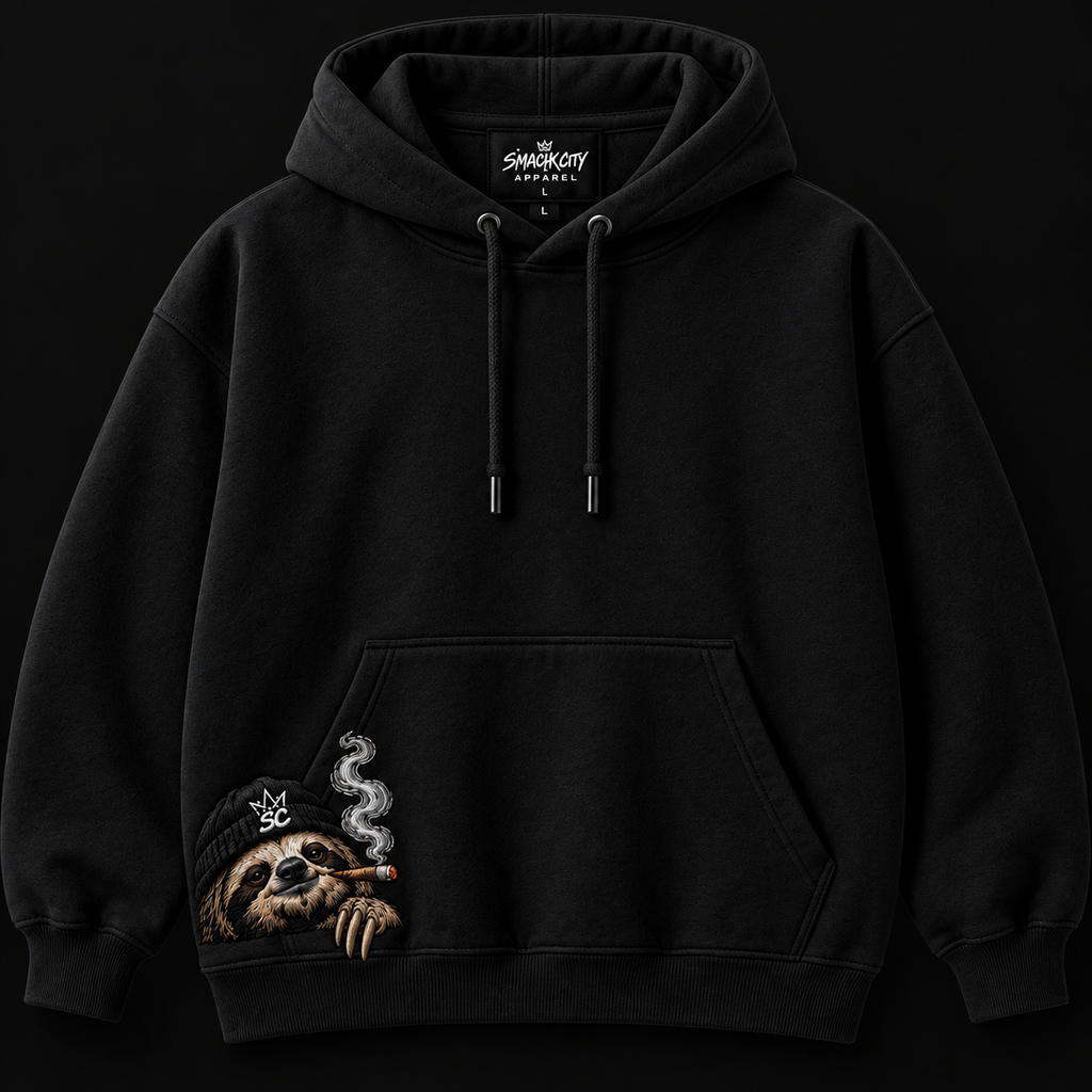 High Sloth SC Hoodie