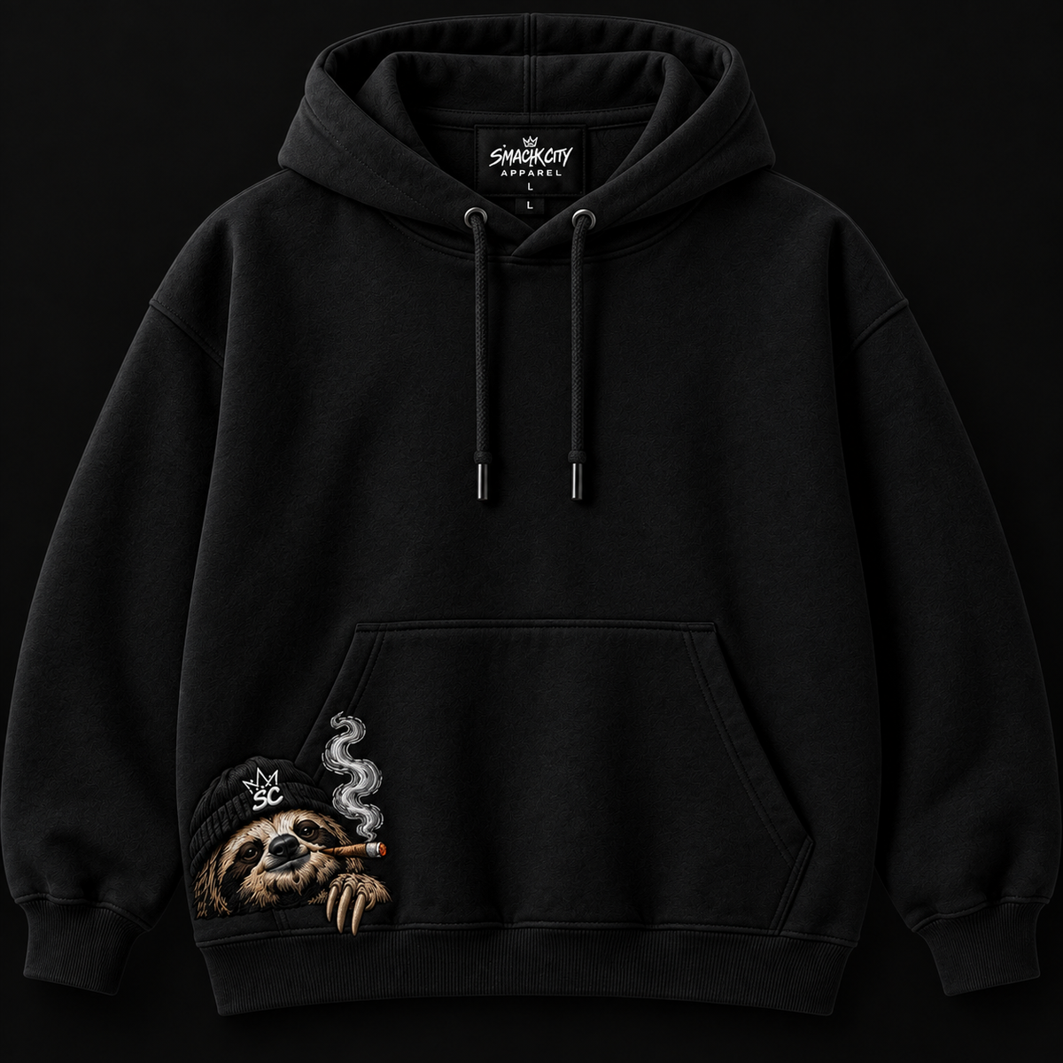 High Sloth SC Hoodie