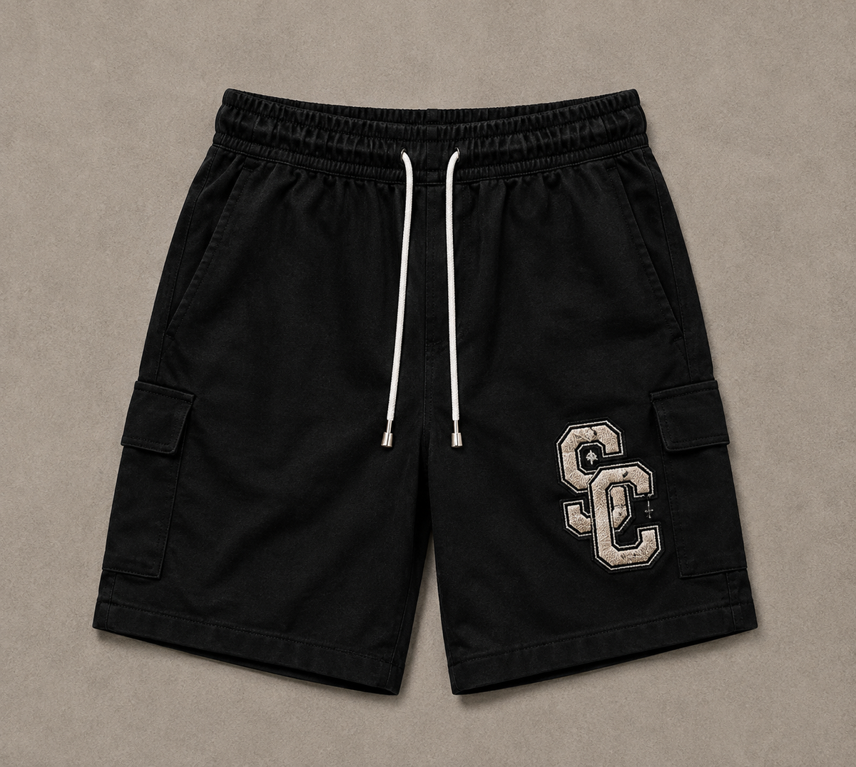 SMACK CITY- CARGO SHORTS