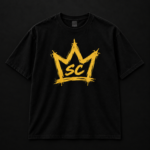 SC Crown Tee