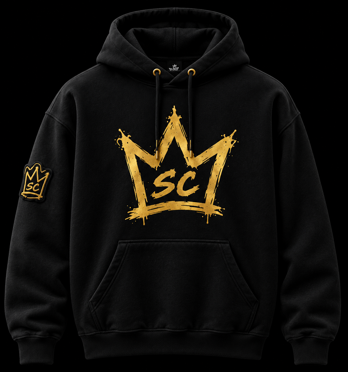 Smack City Crown SC Hoodie