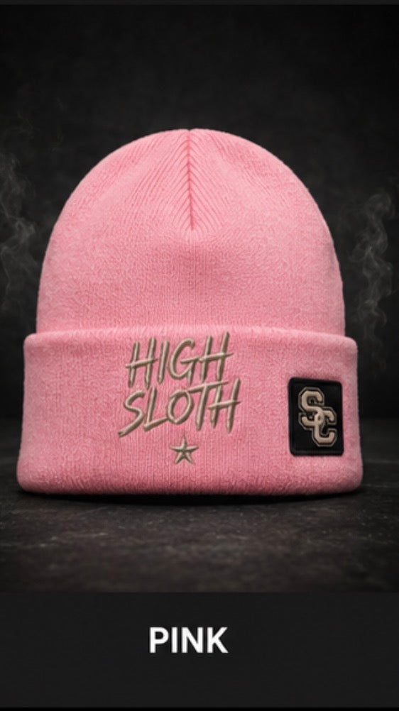 Smack City — High Sloth Beanie