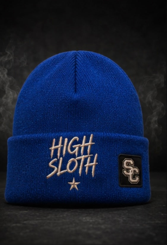 Smack City — High Sloth Beanie