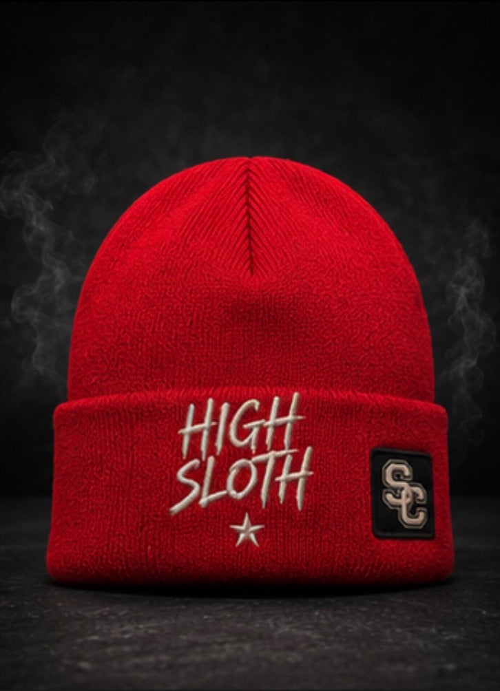 Smack City — High Sloth Beanie