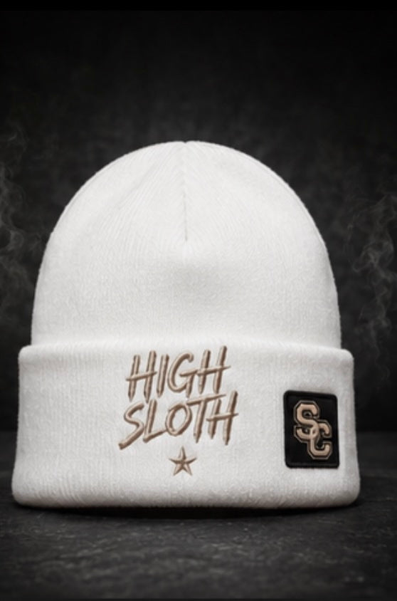 Smack City — High Sloth Beanie