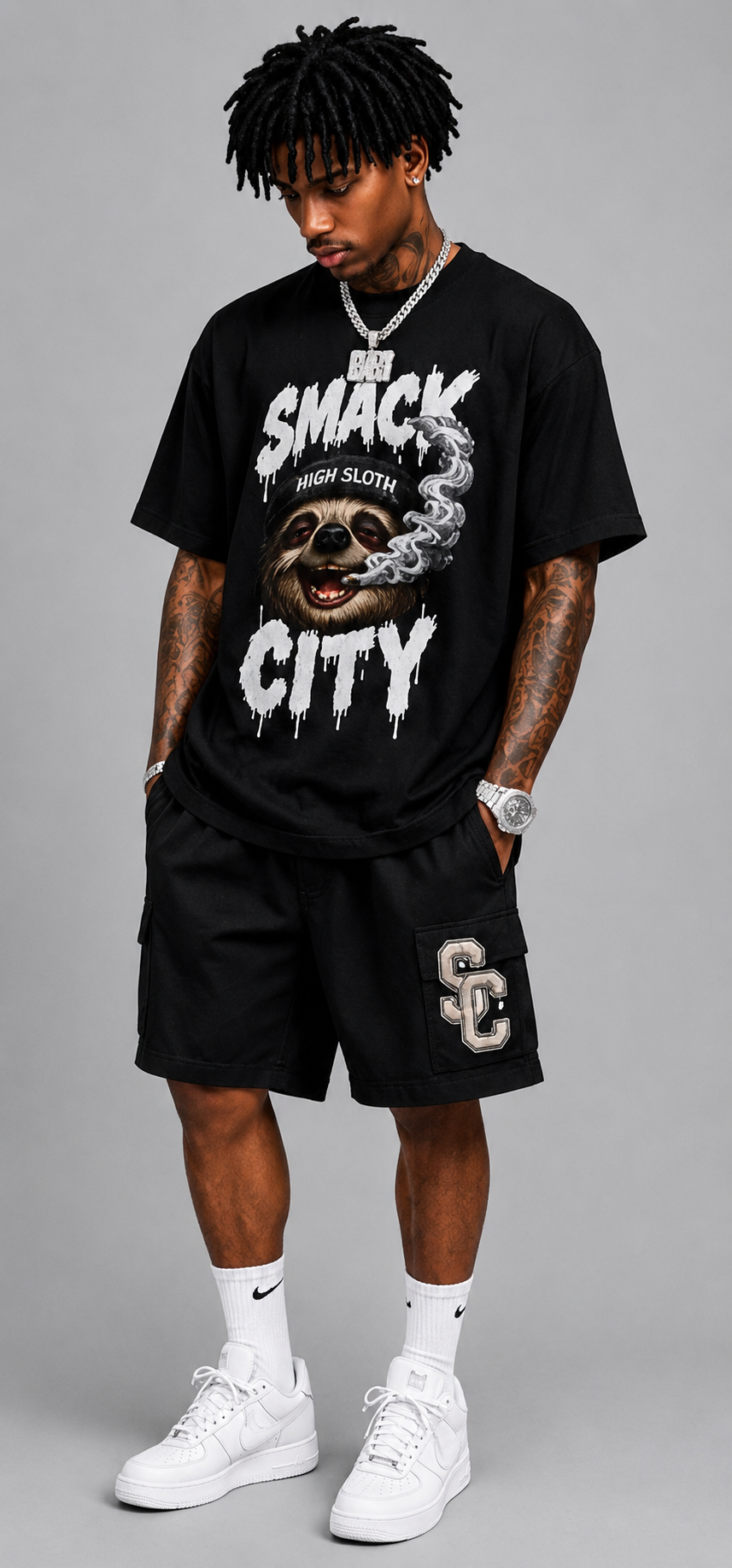 Smack city set