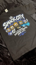 Smack City – Crowned Different Breed Same City Tee
