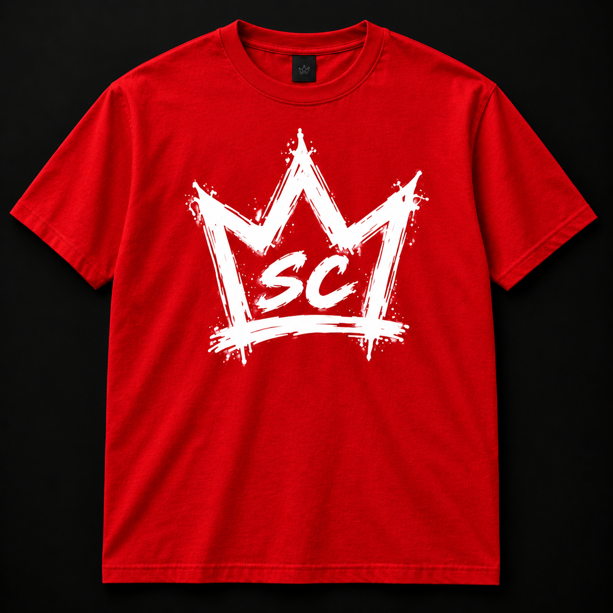 SC Crown Tee