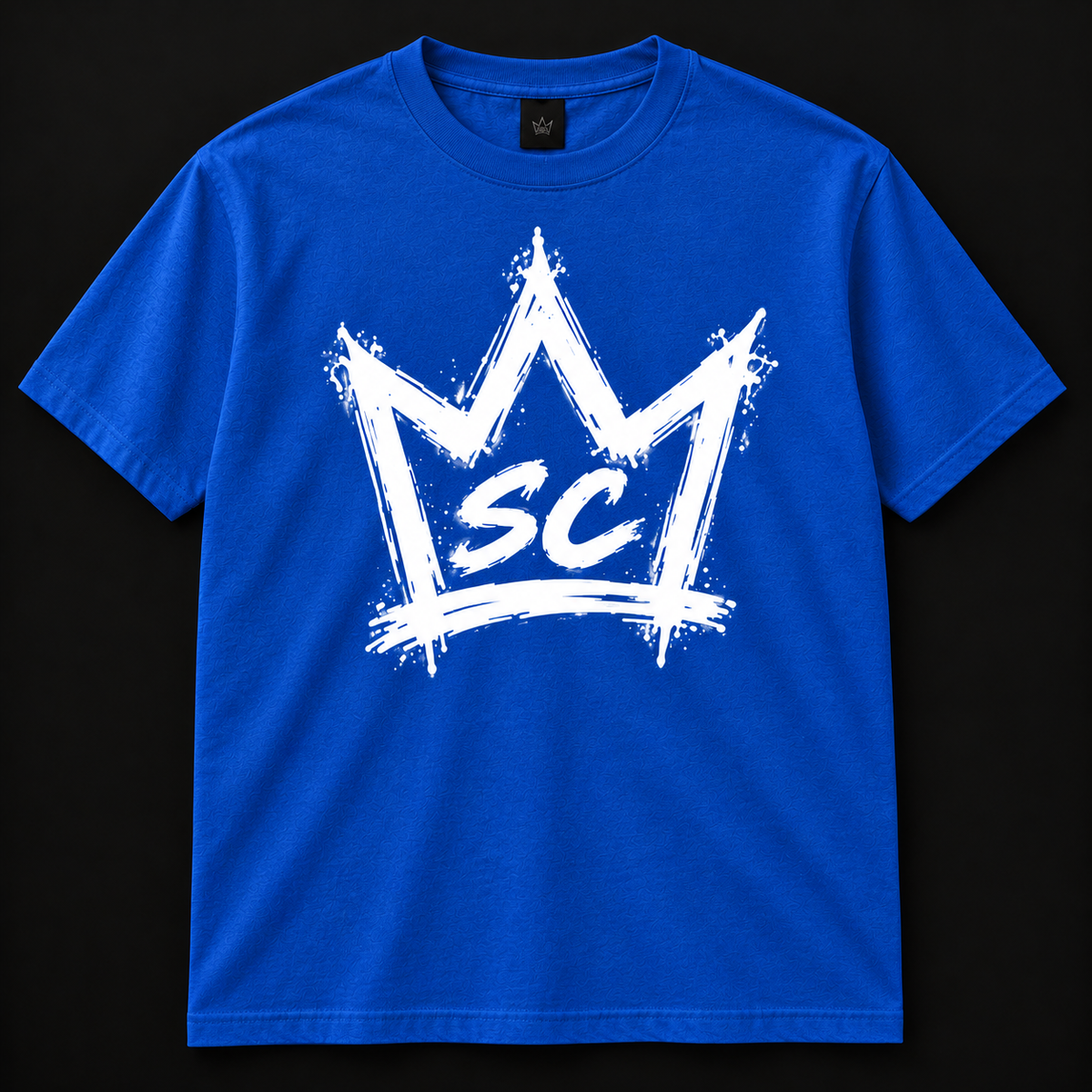 SC Crown Tee