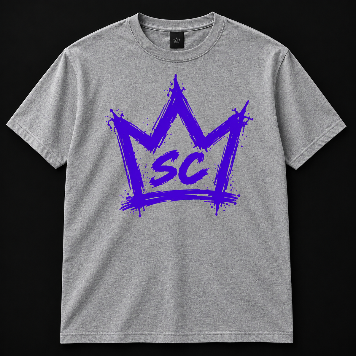 SC Crown Tee