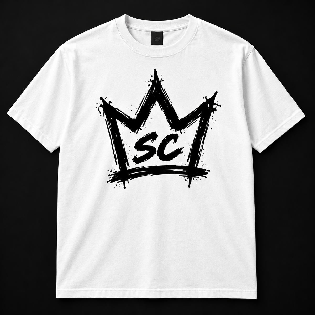 SC Crown Tee